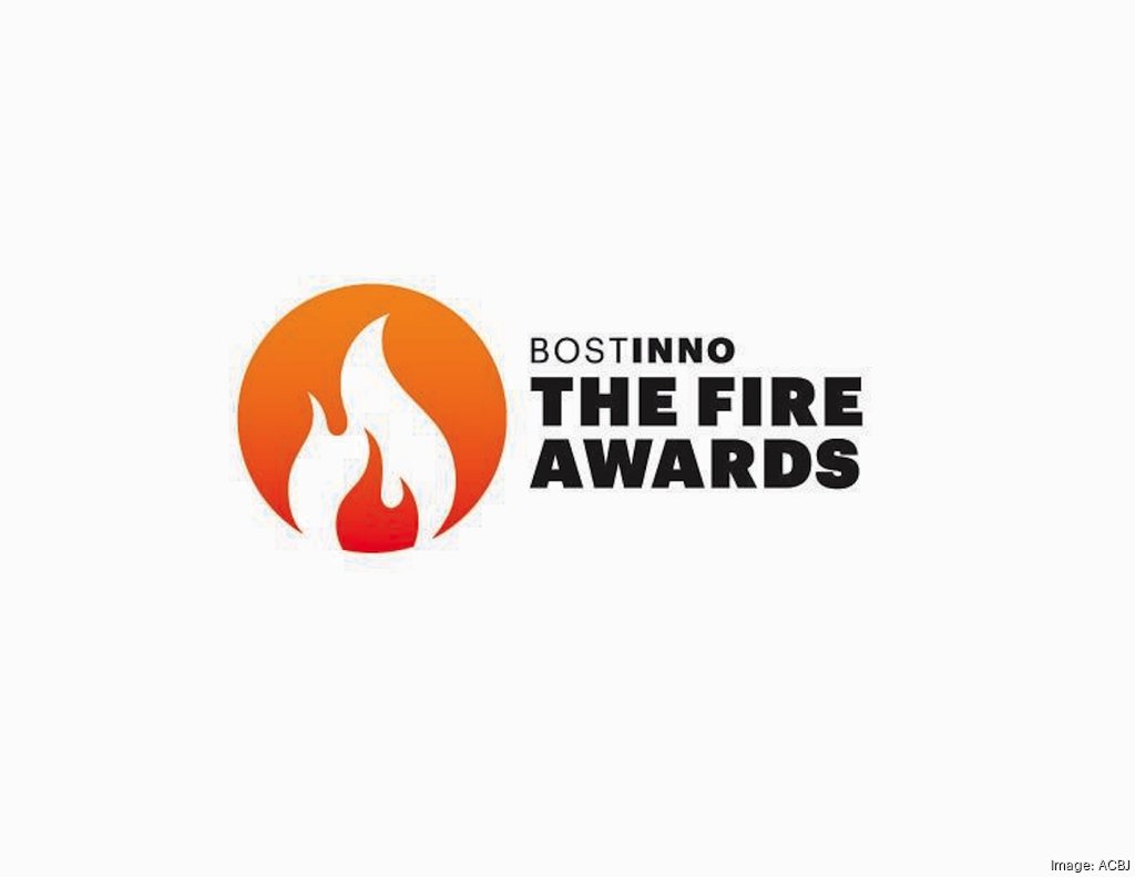 VC Puppy wins BostInno 2025 Fire Award